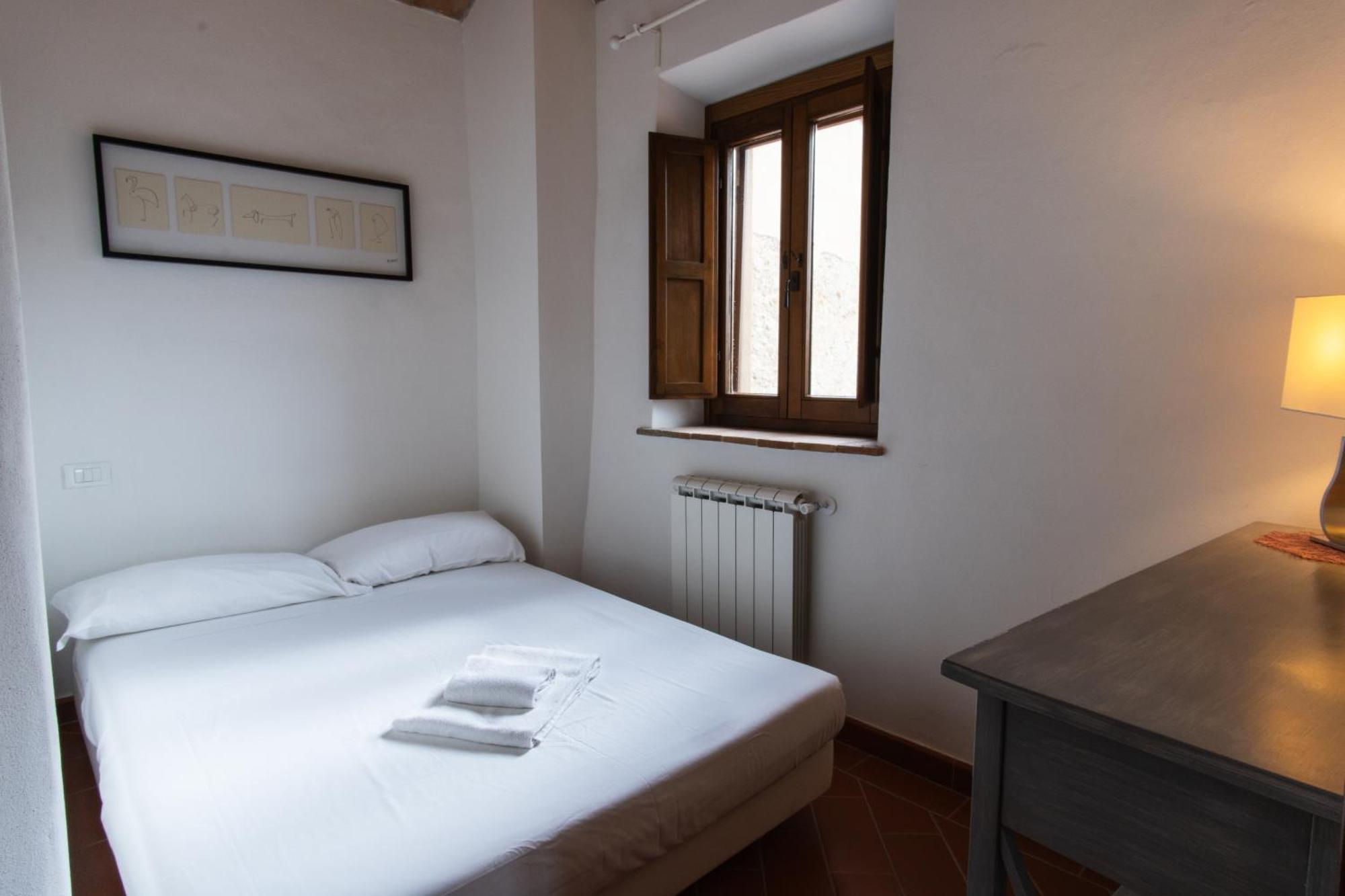 Borgo Gatteraia Aparthotel Volterra Luaran gambar