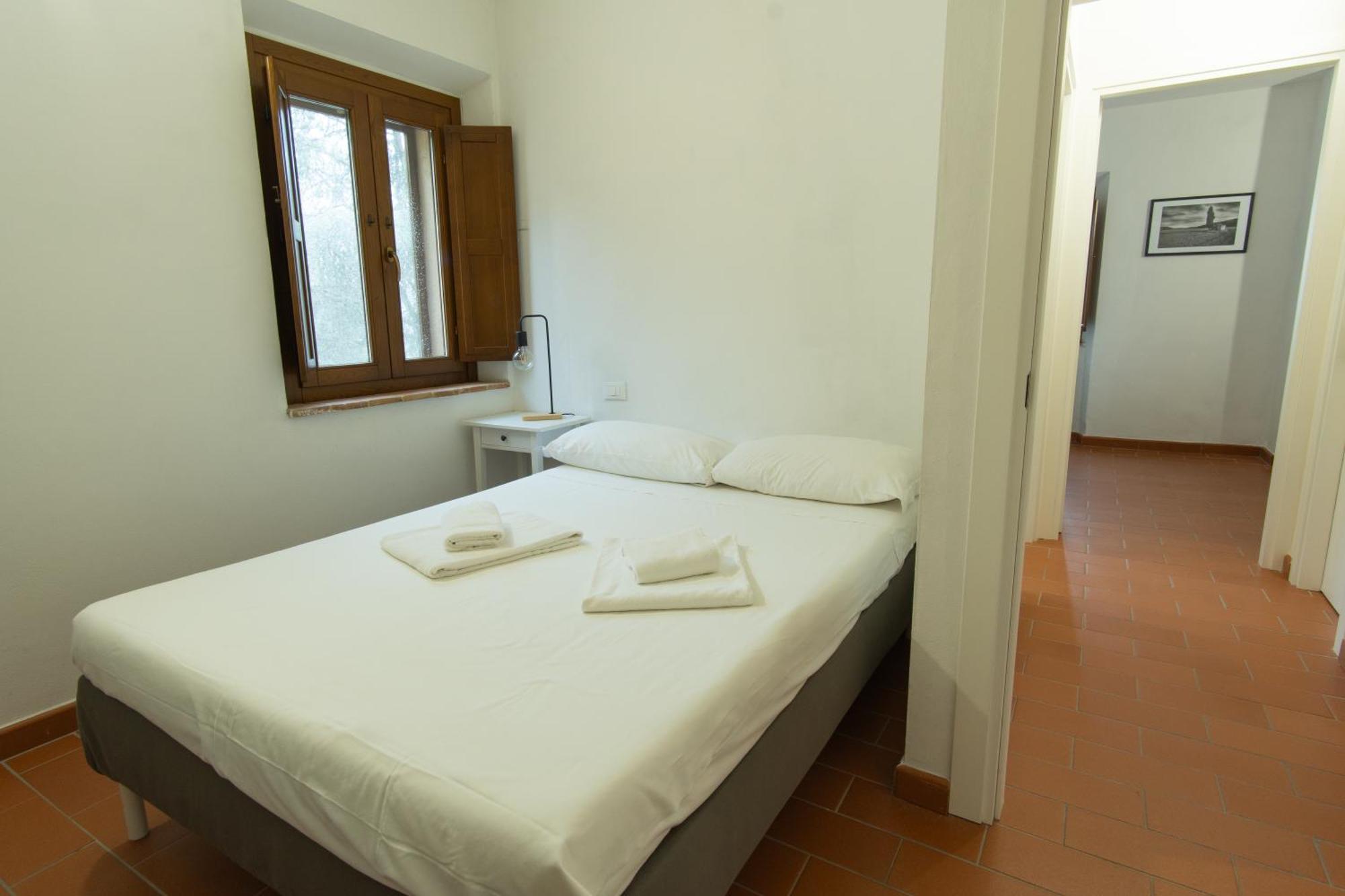Borgo Gatteraia Aparthotel Volterra Luaran gambar