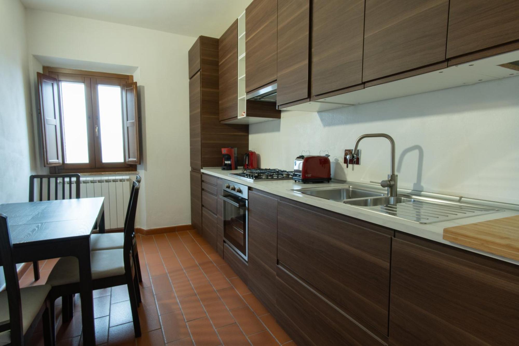 Borgo Gatteraia Aparthotel Volterra Luaran gambar