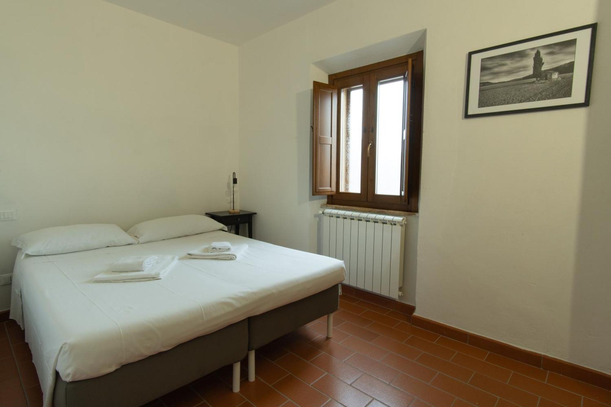 Borgo Gatteraia Aparthotel Volterra Luaran gambar