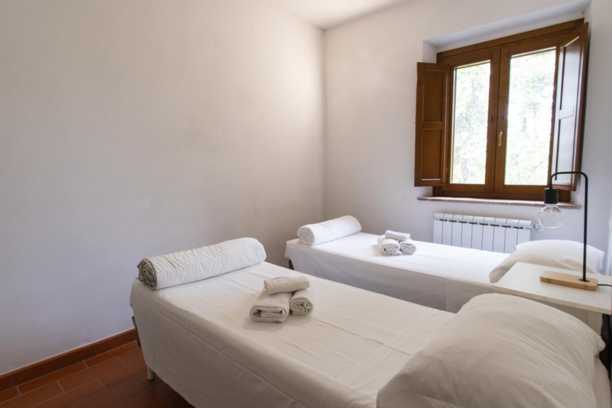 Borgo Gatteraia Aparthotel Volterra Luaran gambar