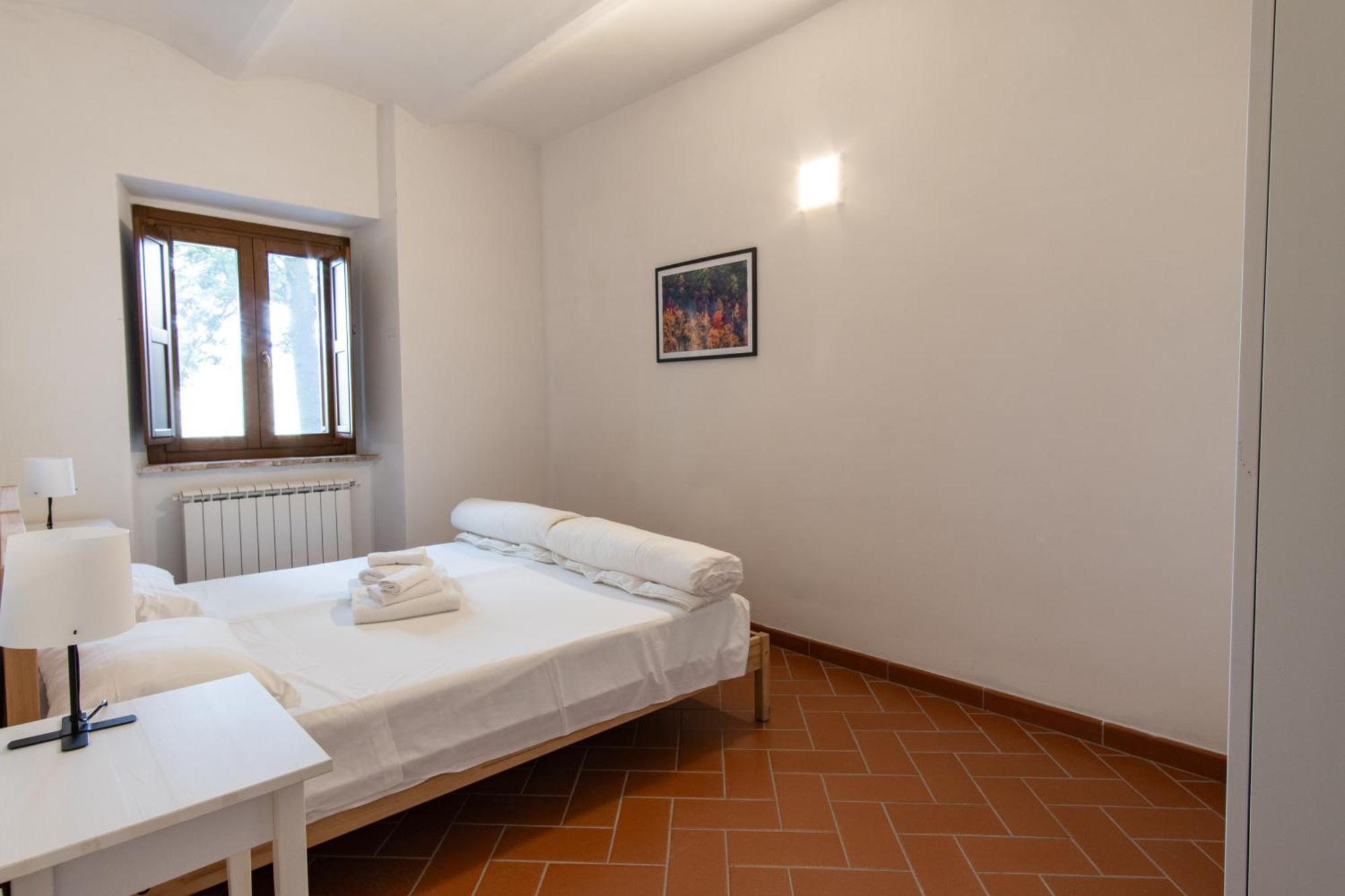 Borgo Gatteraia Aparthotel Volterra Luaran gambar