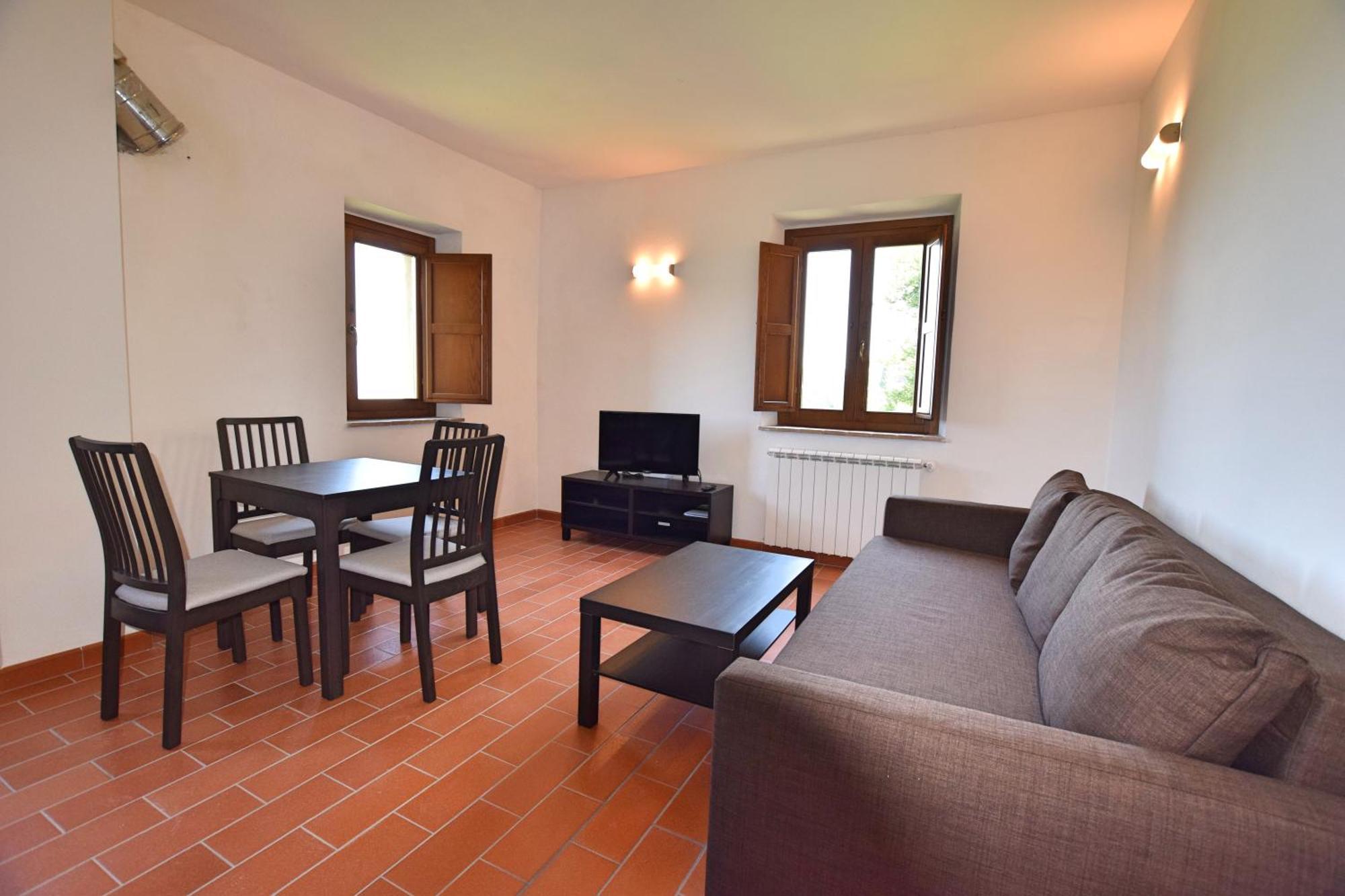Borgo Gatteraia Aparthotel Volterra Luaran gambar