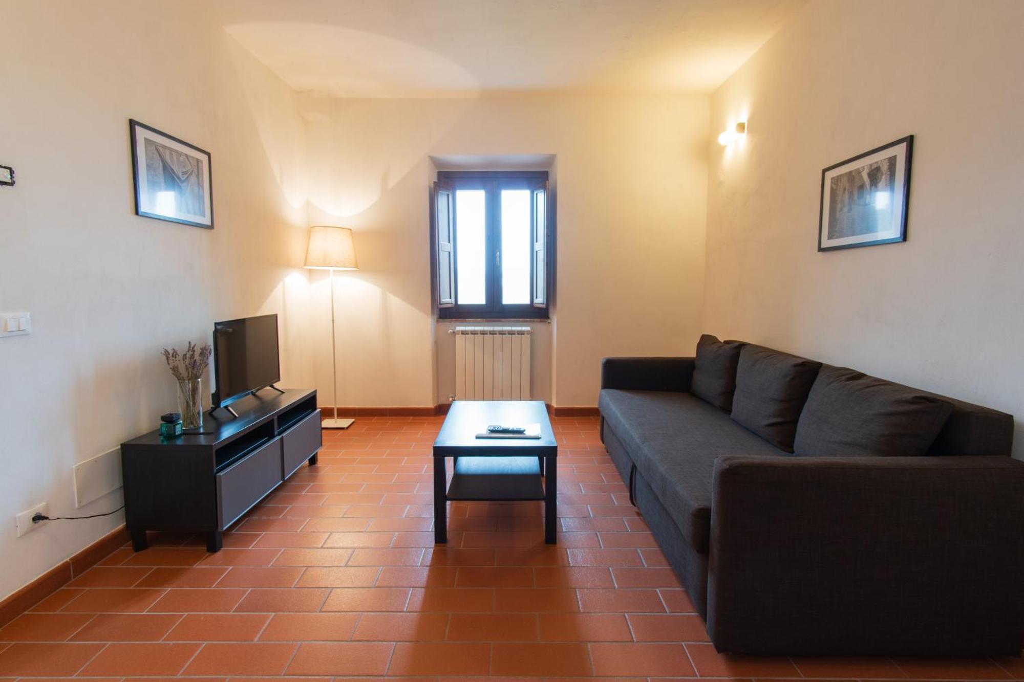 Borgo Gatteraia Aparthotel Volterra Luaran gambar