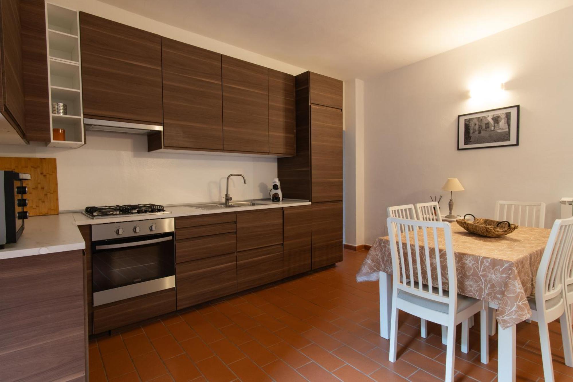 Borgo Gatteraia Aparthotel Volterra Luaran gambar