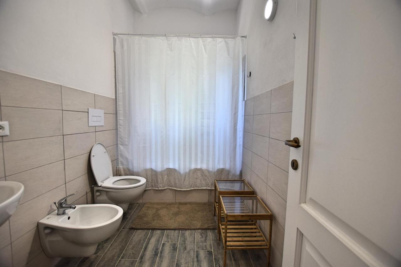 Borgo Gatteraia Aparthotel Volterra Luaran gambar