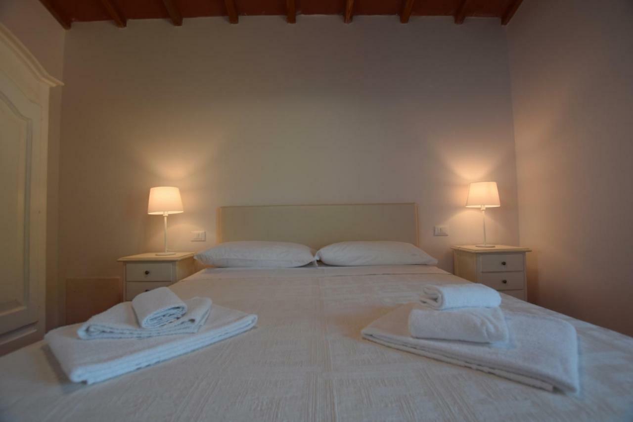 Borgo Gatteraia Aparthotel Volterra Luaran gambar