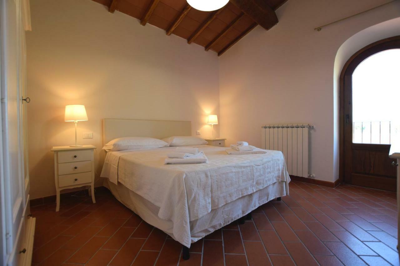 Borgo Gatteraia Aparthotel Volterra Luaran gambar